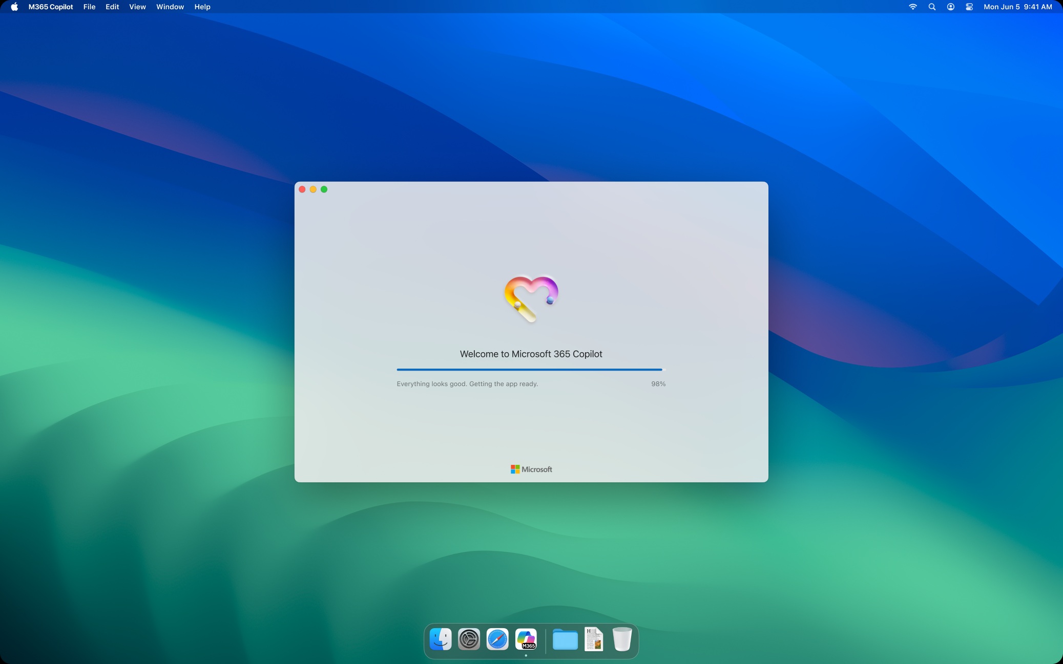 Изображение к статье: Microsoft 365 Copilot на Mac: теперь не всё так просто! - Microsoft_copilot на MSReview.net