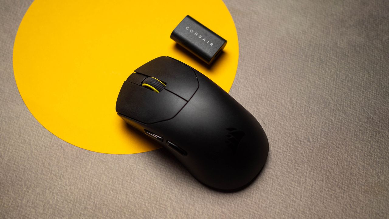 Изображение к статье: Corsair Sabre v2 PRO Ultralight: Одна из лучших игровых мышек, которую я тестировал, теперь на 20% дешевле! 🖱️ - Gaming на MSReview.net