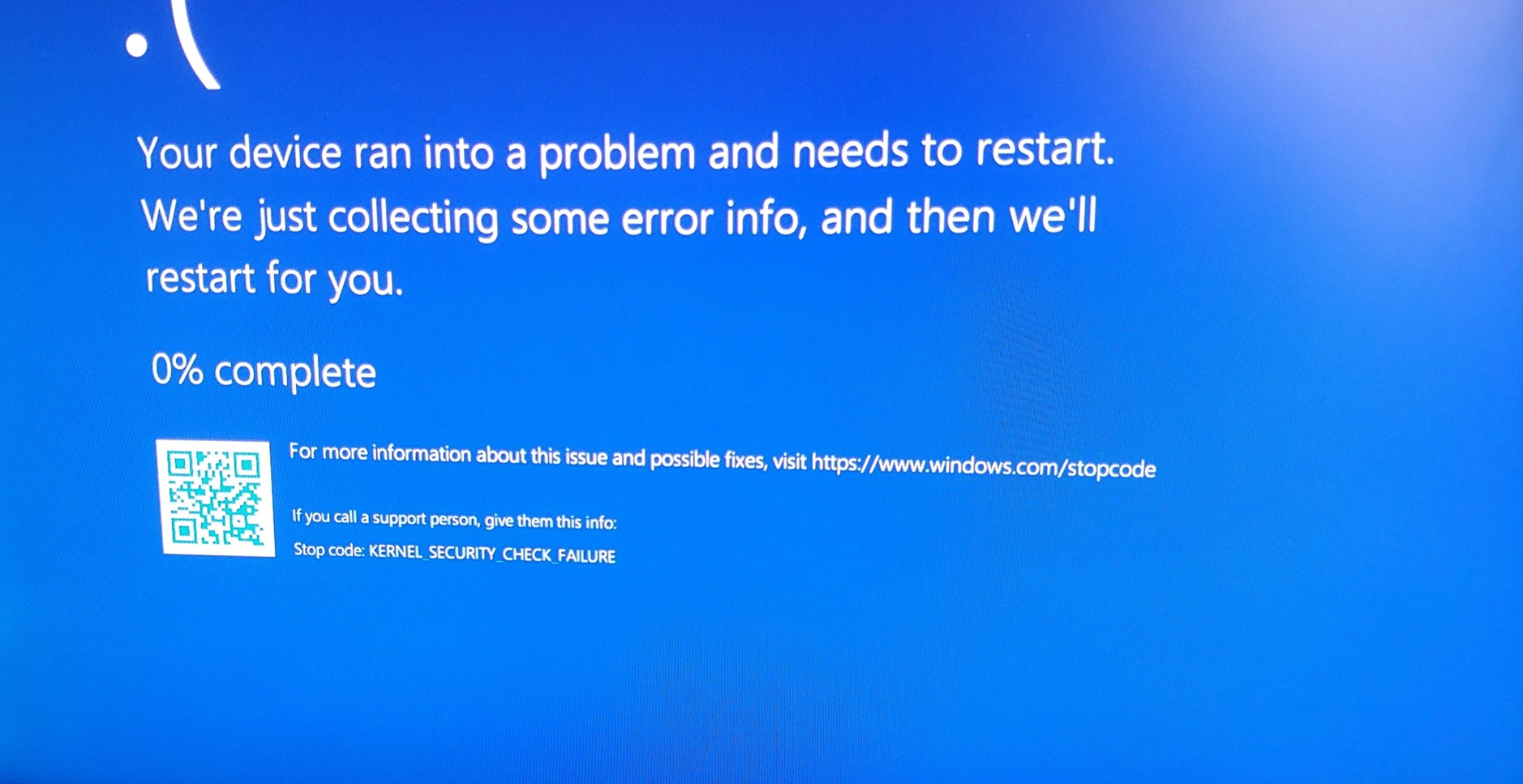 Изображение к статье: Windows 11: чёрный экран смерти и Wi-Fi полетели к чертям, но есть и хорошие новости! - Windows_11 на MSReview.net