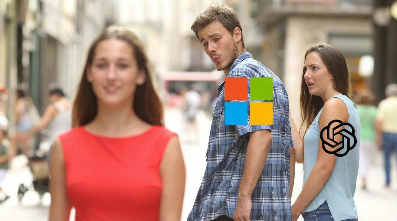 Изображение к статье: Windows Wrap: Microsoft меняет планы на Windows 11 и ИИ, возвращает панель задач! - Windows 11 на MSReview.net