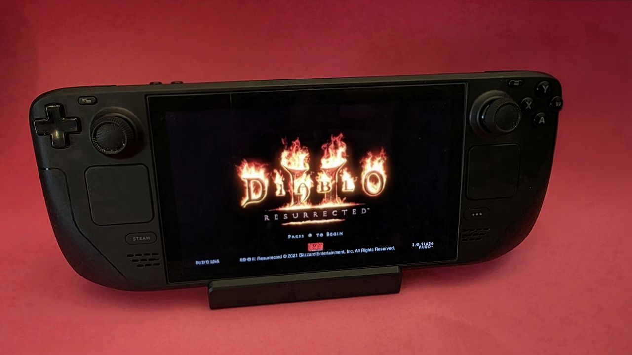 Изображение к статье: Diablo 2: Resurrected поставил новый вызов: достижение, которое никто не может получить! - Игры на MSReview.net
