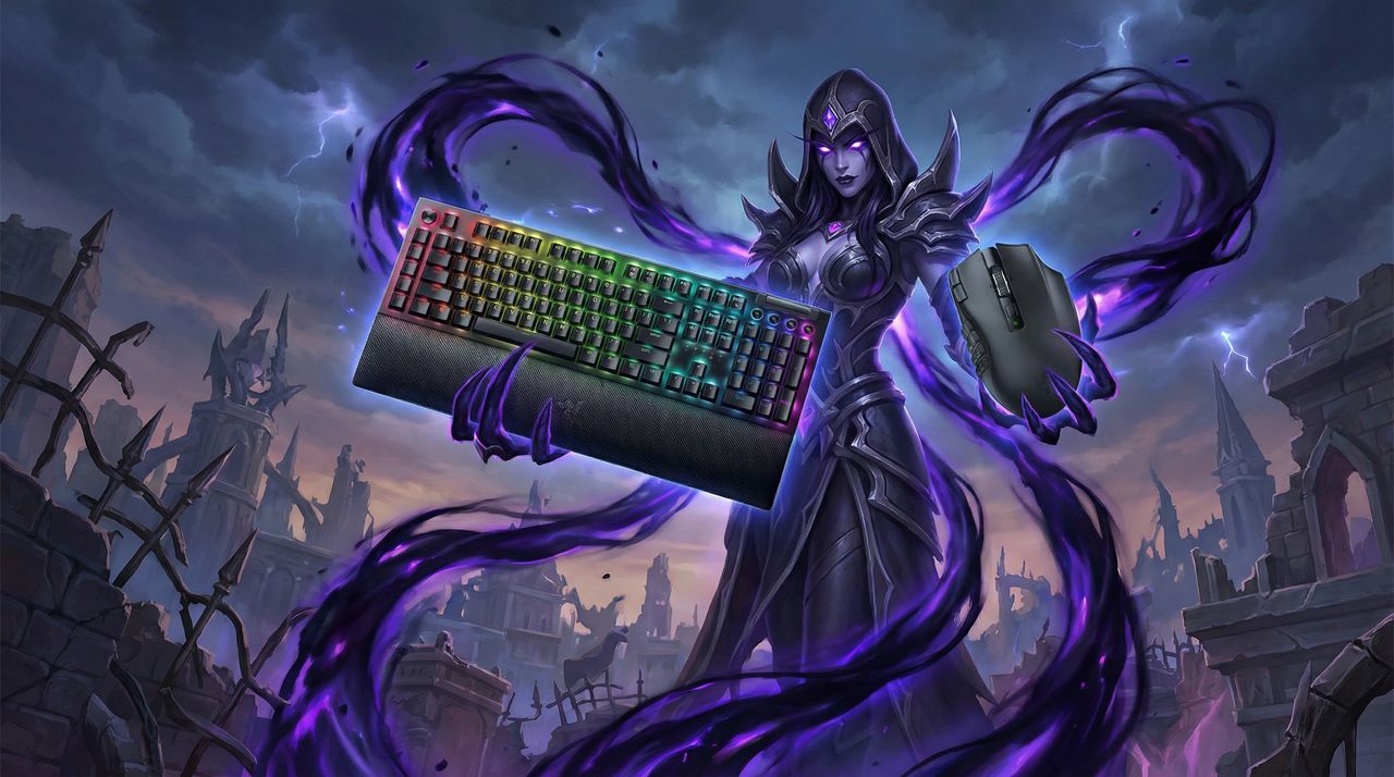 Изображение к статье: Готовься к WoW: Midnight! Скидки на Razer BlackWidow V4 Pro и Naga V2 HyperSpeed — до 35%! - Gaming на MSReview.net