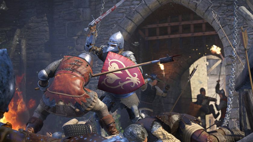 Kingdom Come: Deliverance - Next-gen upgrade