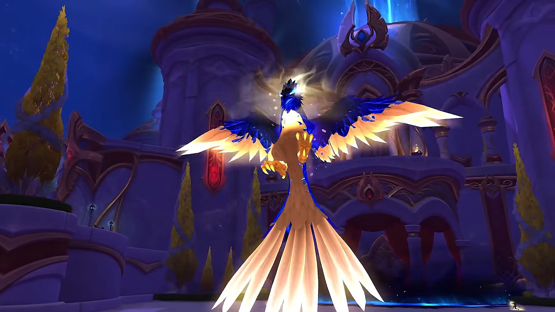 World of Warcraft: Midnight concept art
