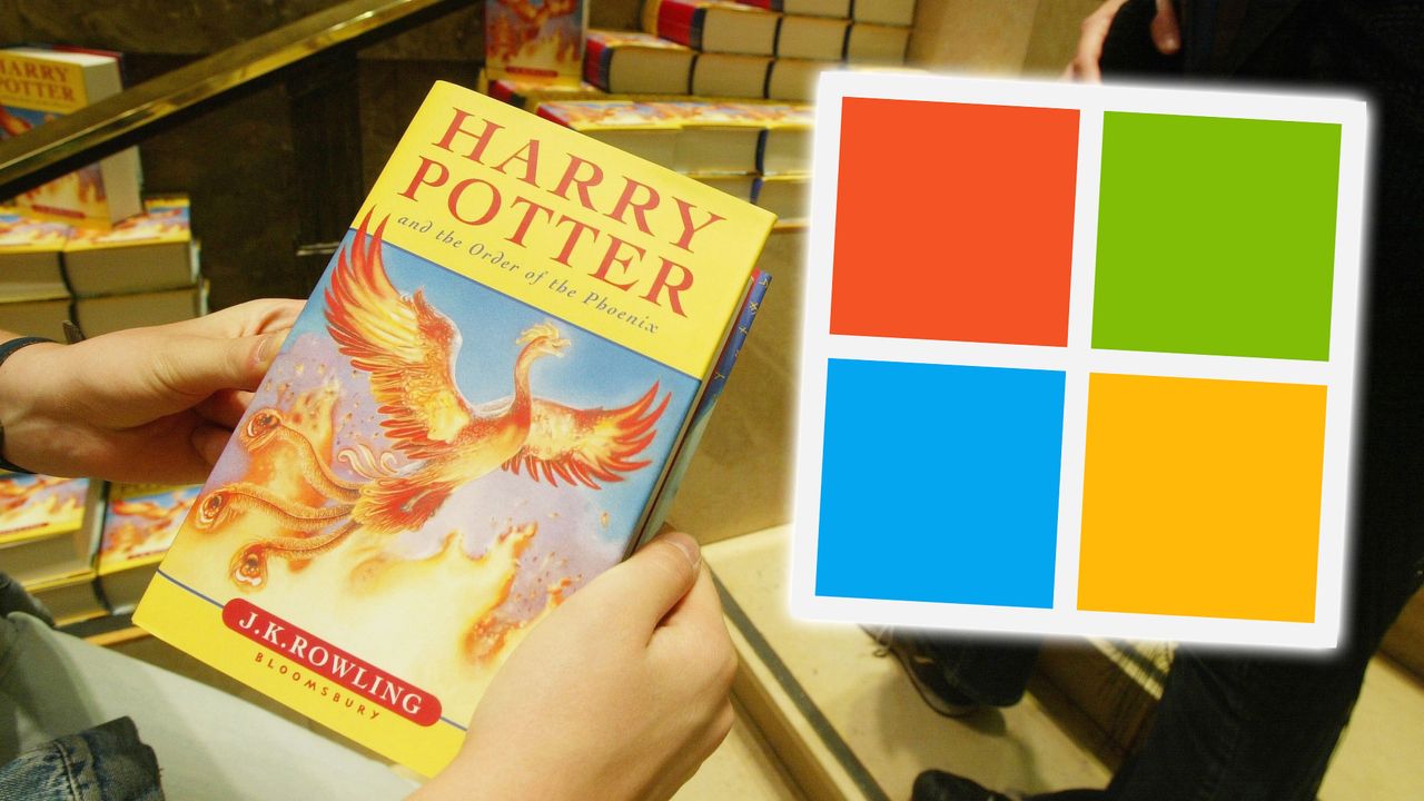 Изображение к статье: Microsoft спешно удалил пост про обучение ИИ на "пиратских" книгах о Гарри Поттере 🧙‍♂️ - AI Технологии на MSReview.net
