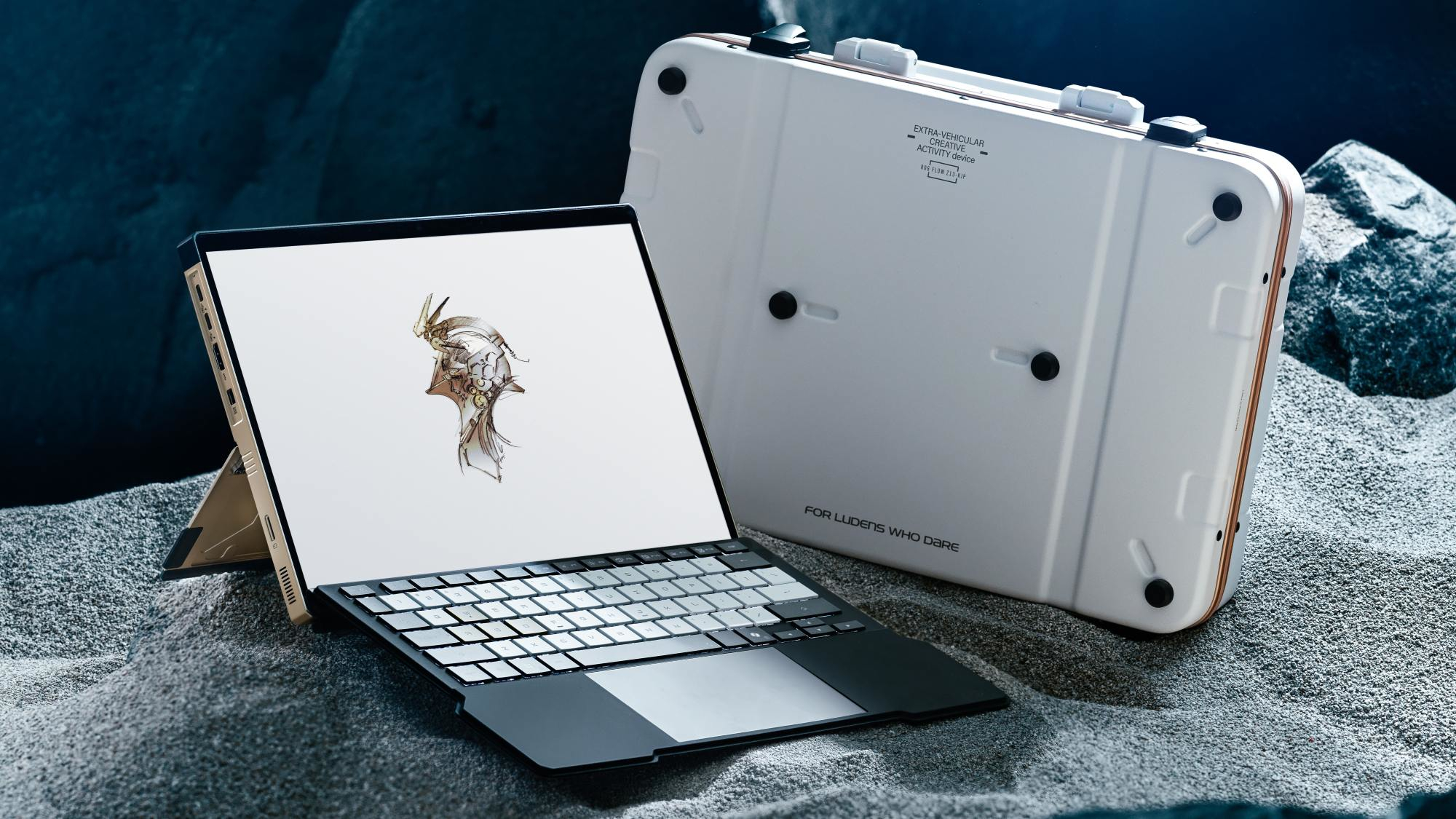 ASUS ROG Flow Z13 Hideo Kojima Special Edition