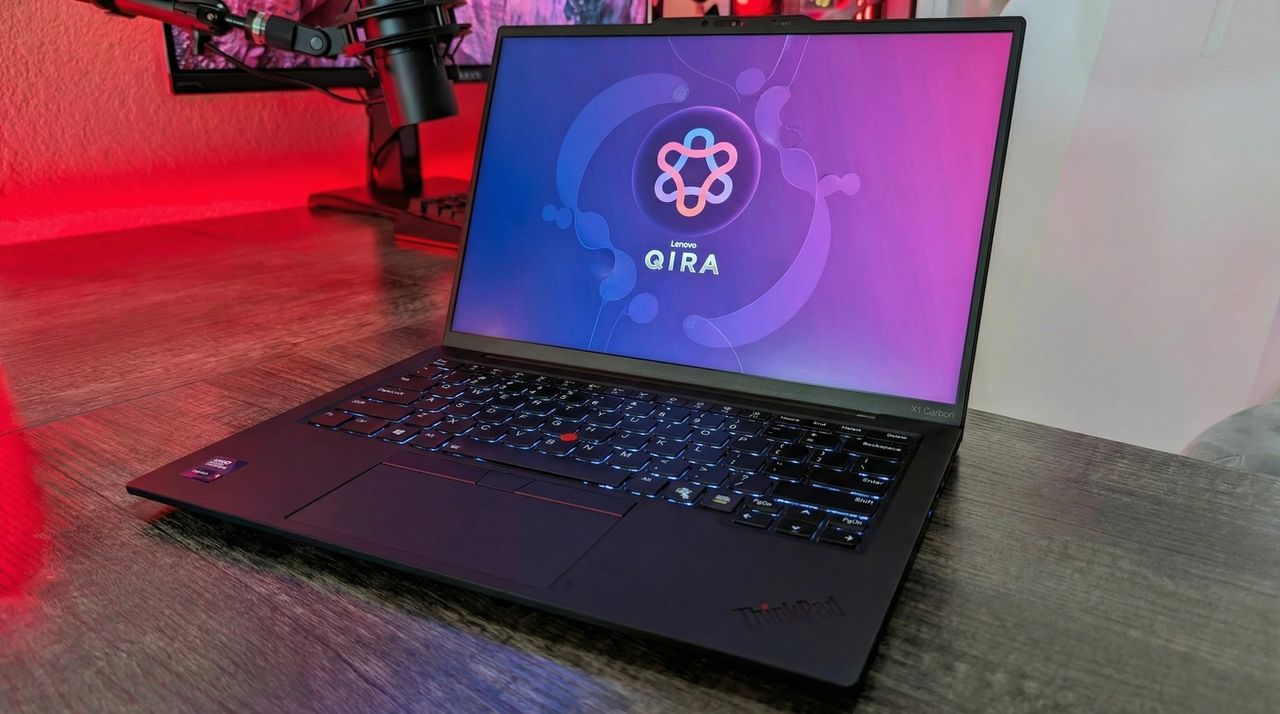 Изображение к статье: Lenovo Qira: ваш персональный вездесущий ИИ-ассистент уже скоро! - AI Технологии на MSReview.net