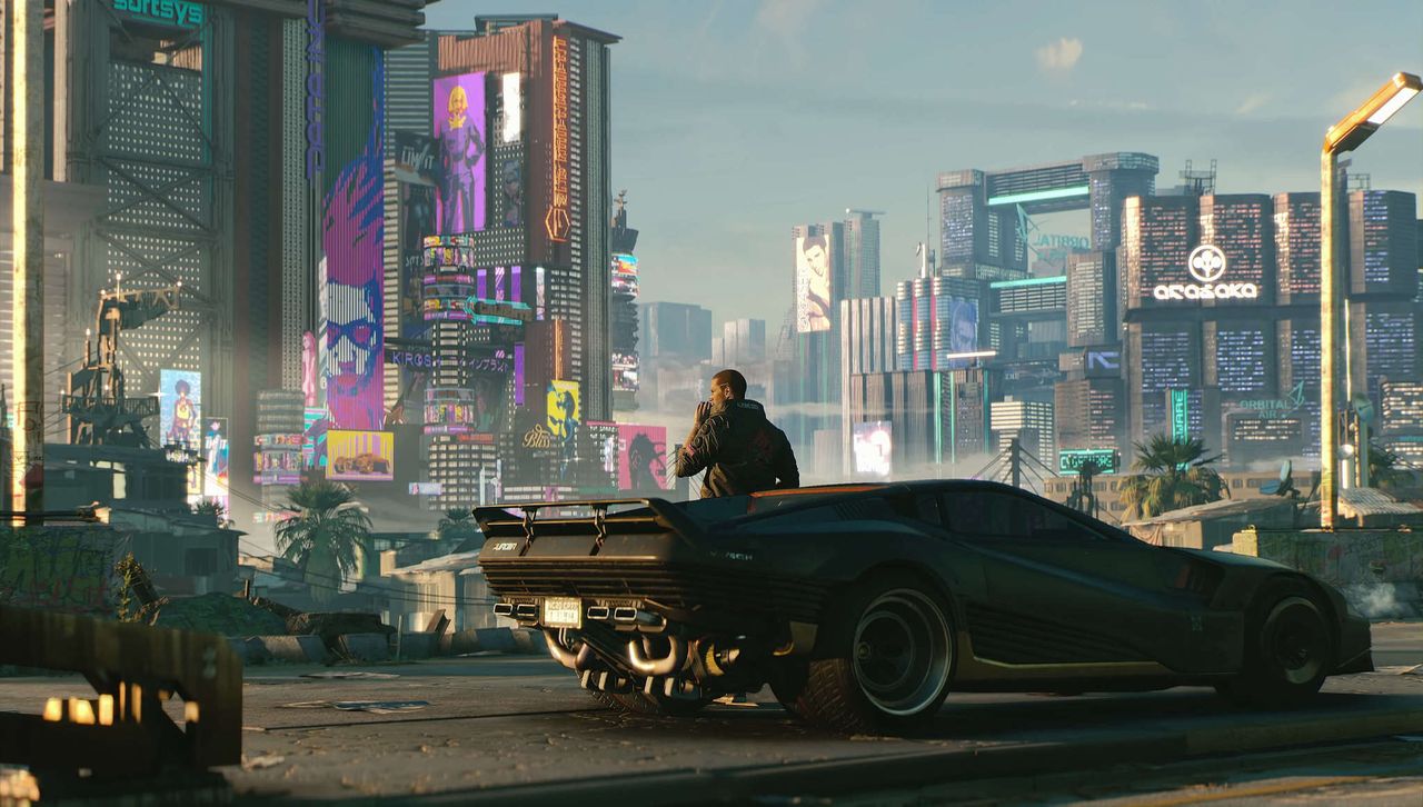 Изображение к статье: Whoa, Xbox may be teasing Cyberpunk 2077 coming to Game Pass — "Something v cool is coming soon" - Xbox на MSReview.net