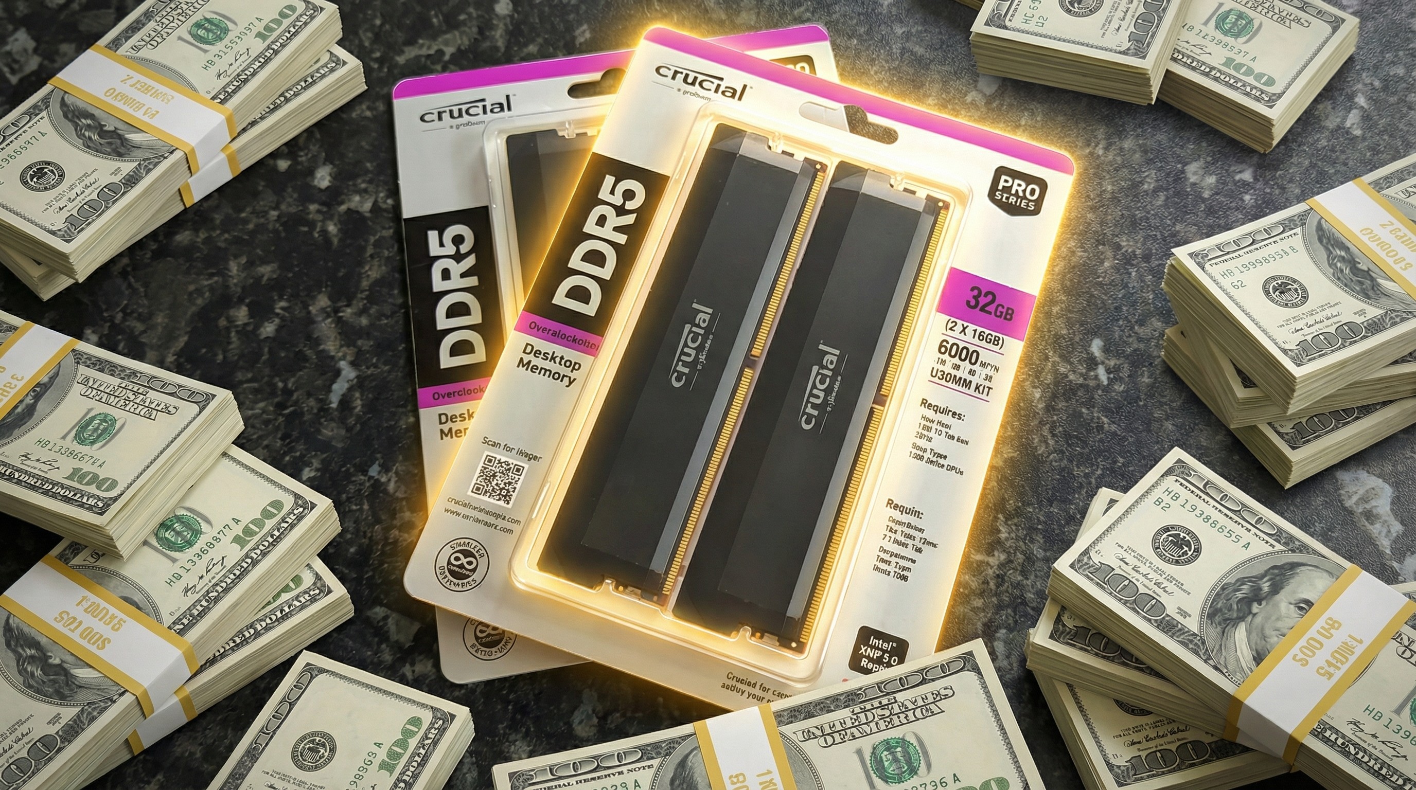 DDR5 RAM