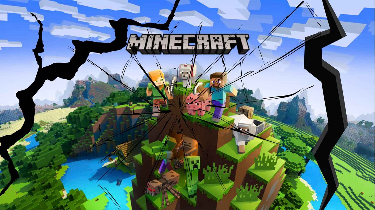 Изображение к статье: Исходники Minecraft для PS3 утекли в сеть: посмотрим, как это было! - Игры на MSReview.net