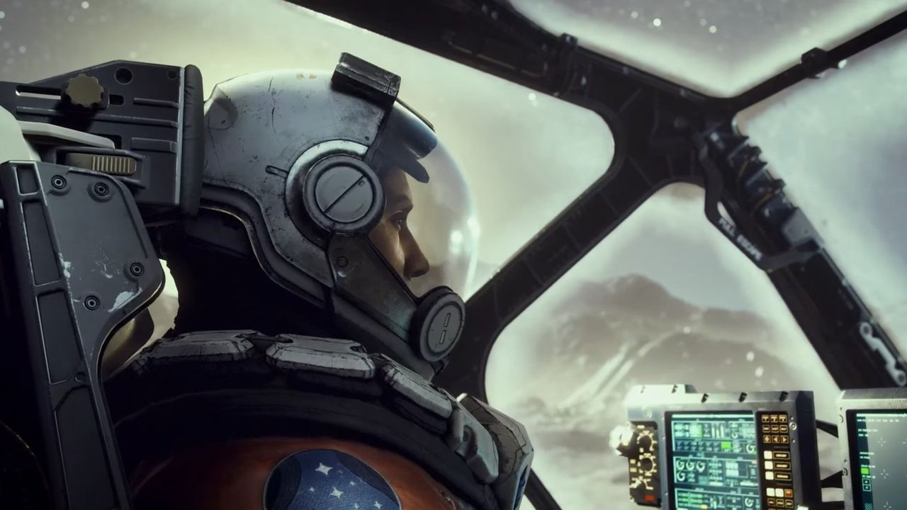 Изображение к статье: Starfield на PS5? Утечки говорят: да! И уже скоро! - Игры на MSReview.net