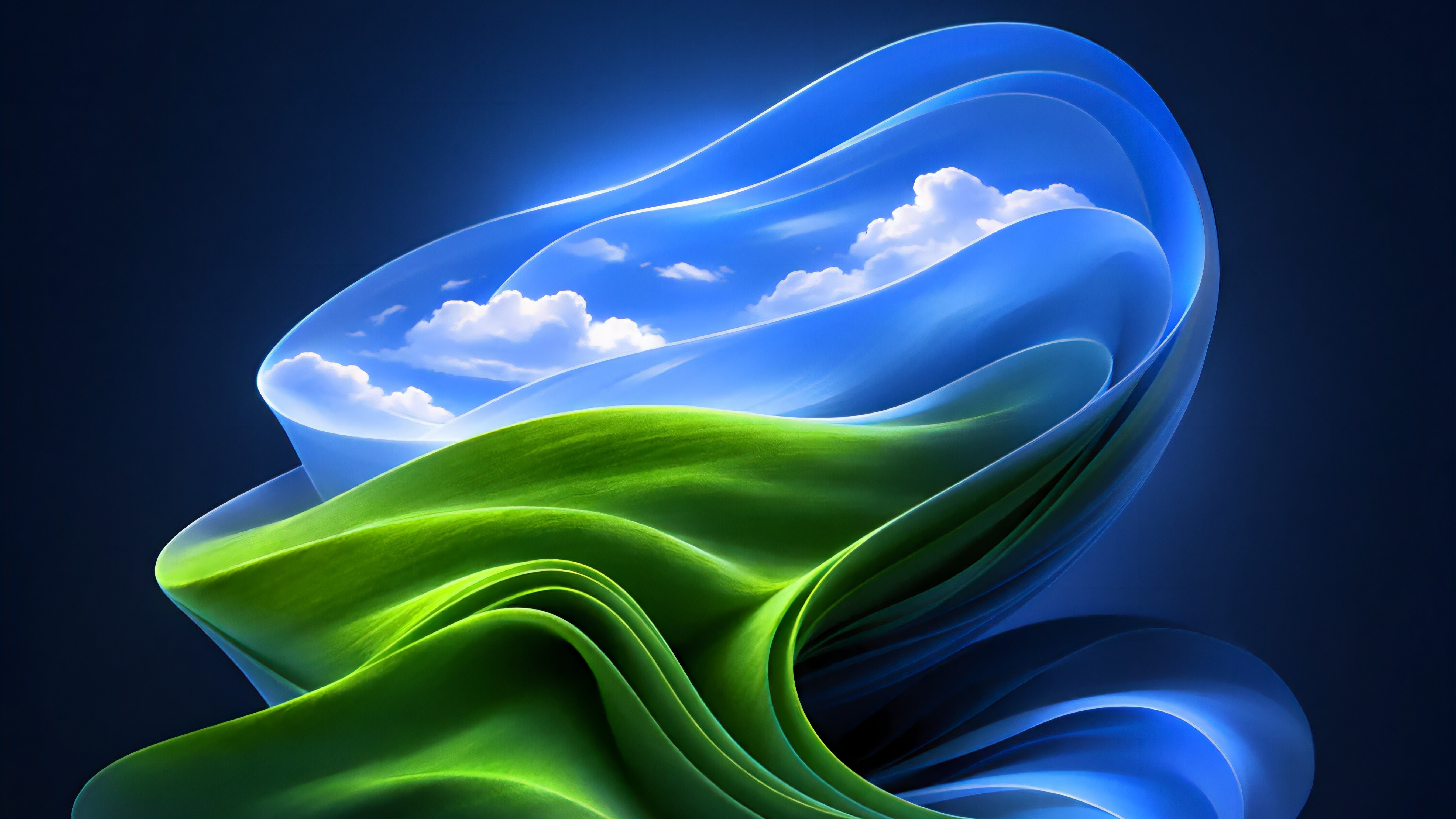 Windows XP "Bliss"