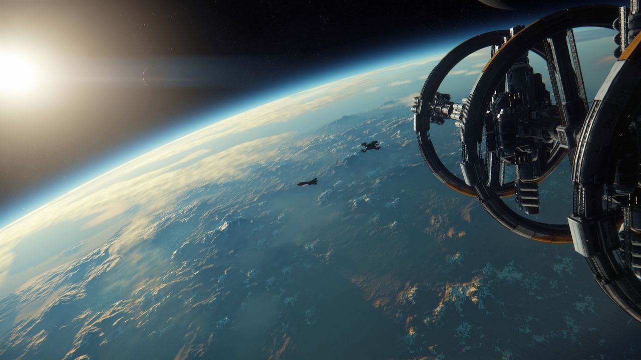 Изображение к статье: Star Citizen: Утечка данных и пятинедельное молчание разработчиков разозлили игроков! - Игры на MSReview.net