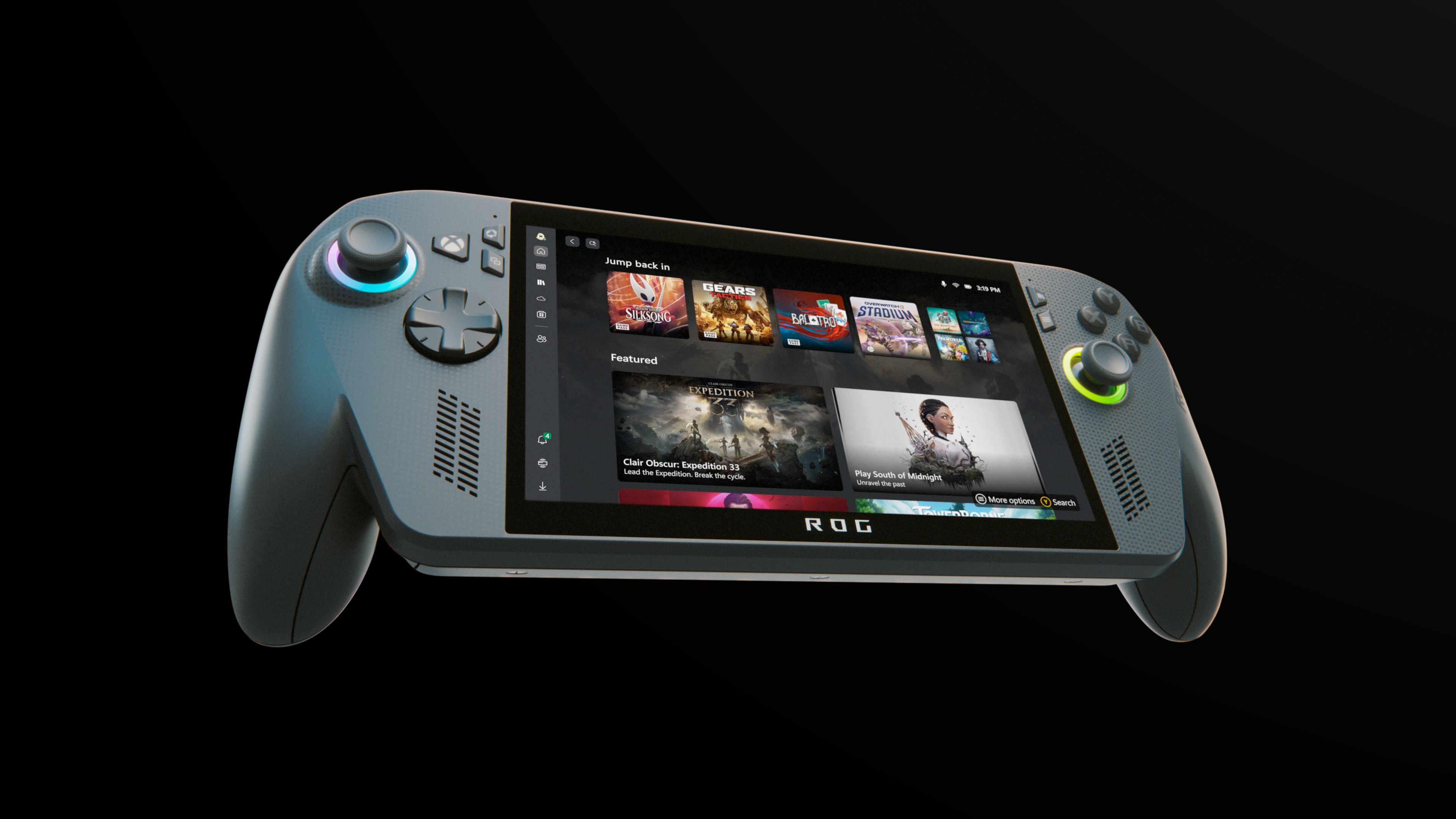 Xbox Ally X
