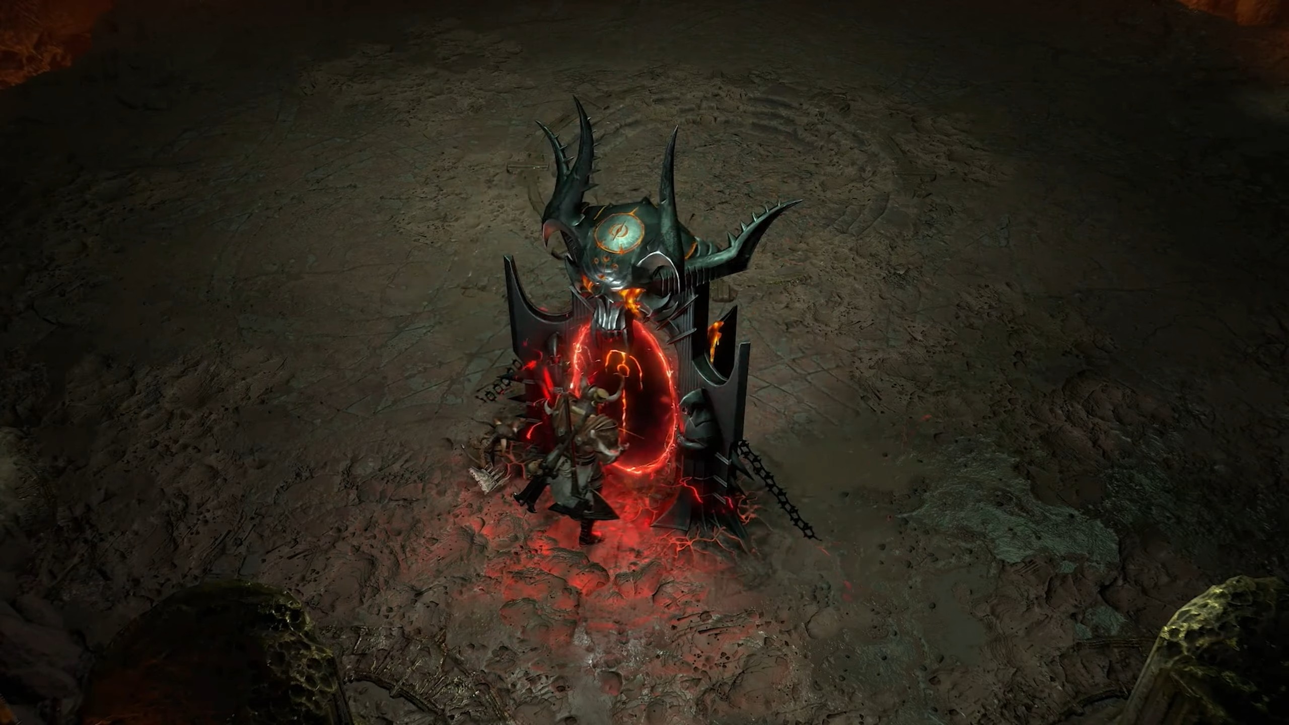 "Diablo 4 Doom The Dark Ages collaboration"