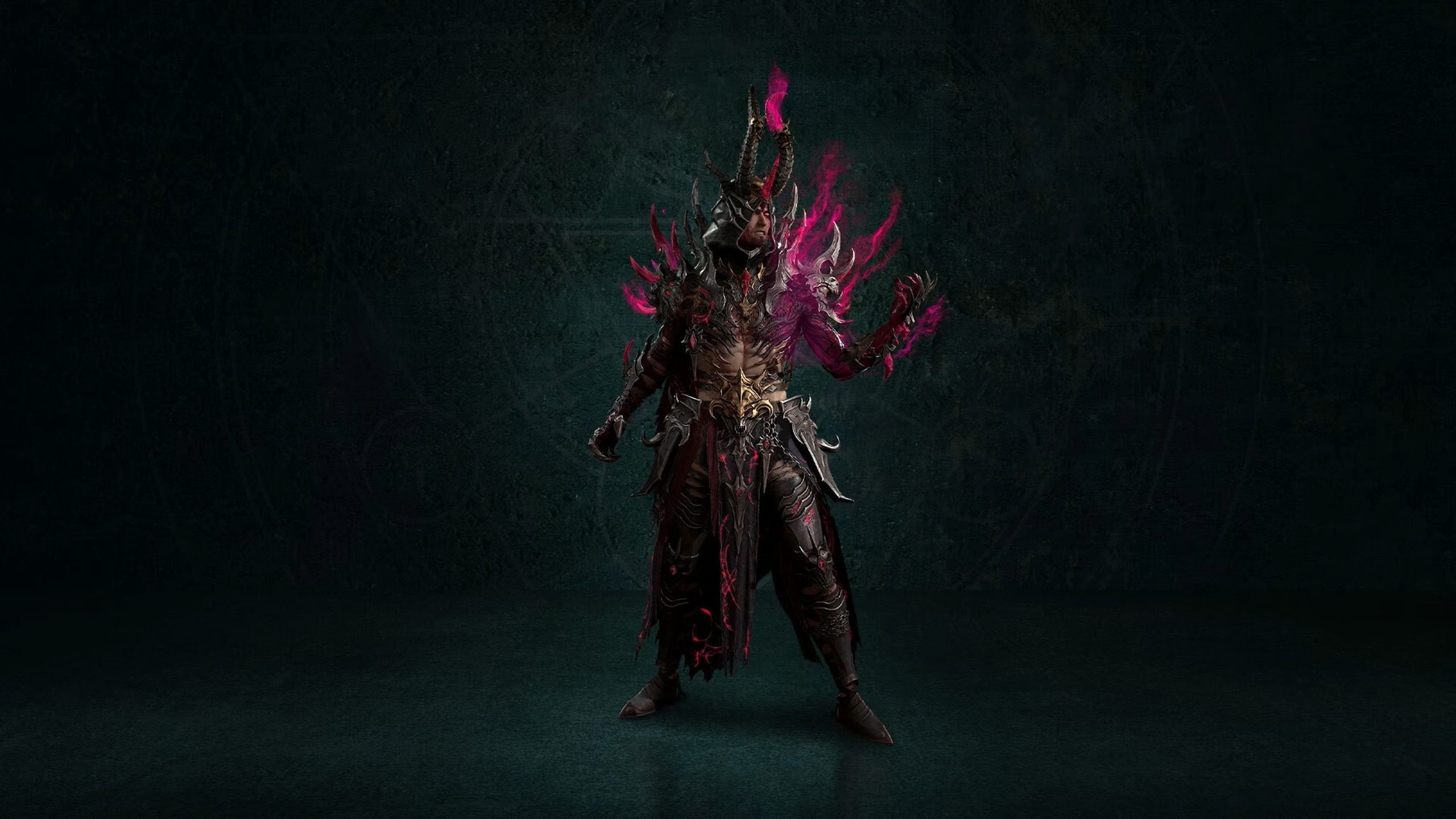 "Diablo 4 demons"