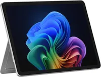 Microsoft Surface Pro (Copilot+ PC, 12-дюймовый LCD, Snapdragon X Plus, 16 ГБ ОЗУ, 256 ГБ SSD, Платиновый)