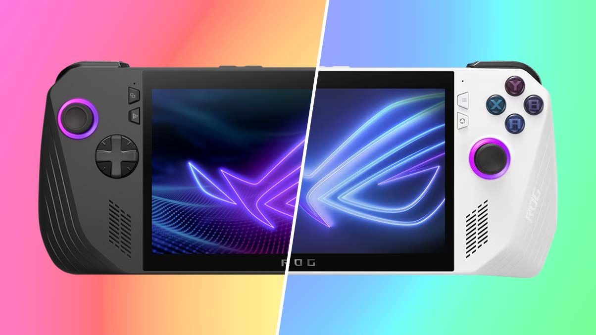 Изображение к статье: ASUS выпускает драйвер ROG Ally для Windows — безопасен ли чип Z1 Extreme или AMD просто делает все возможное, чтобы свет оставался включенным? - Handheld_gaming_pc на MSReview.net