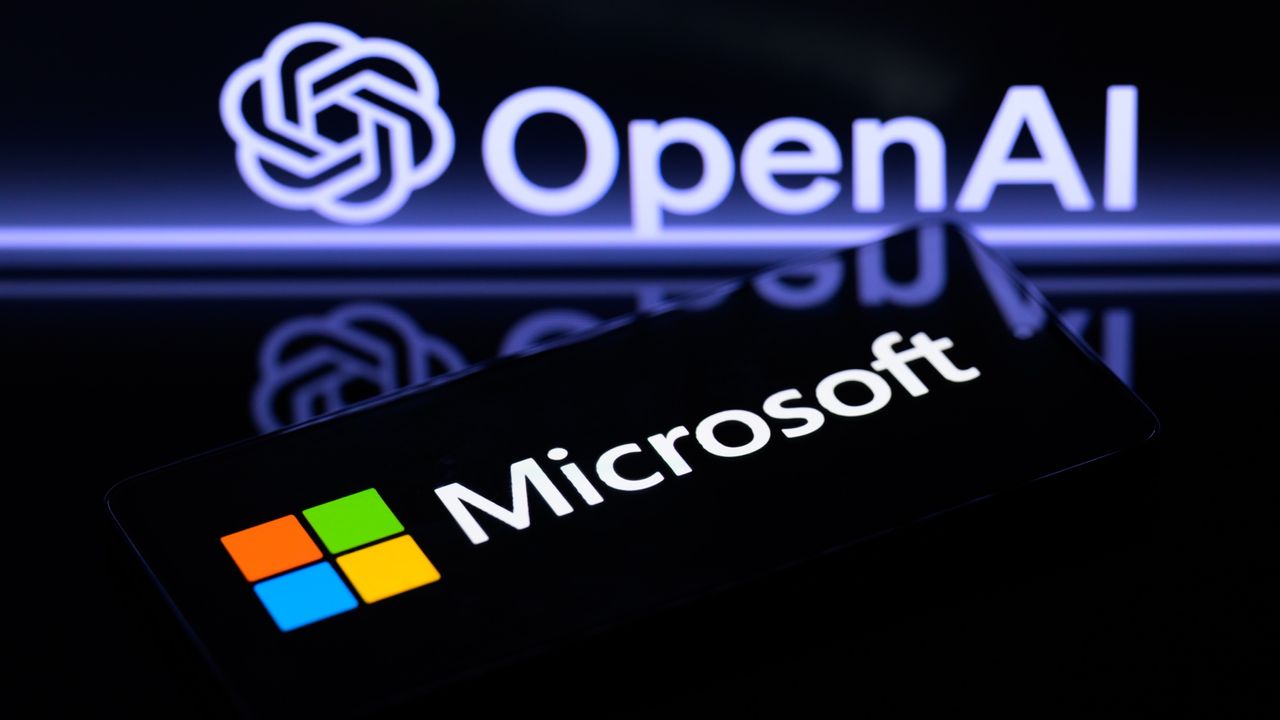 Изображение к статье: Microsoft rollercoaster с OpenAI 🎢 - AI Технологии на MSReview.net