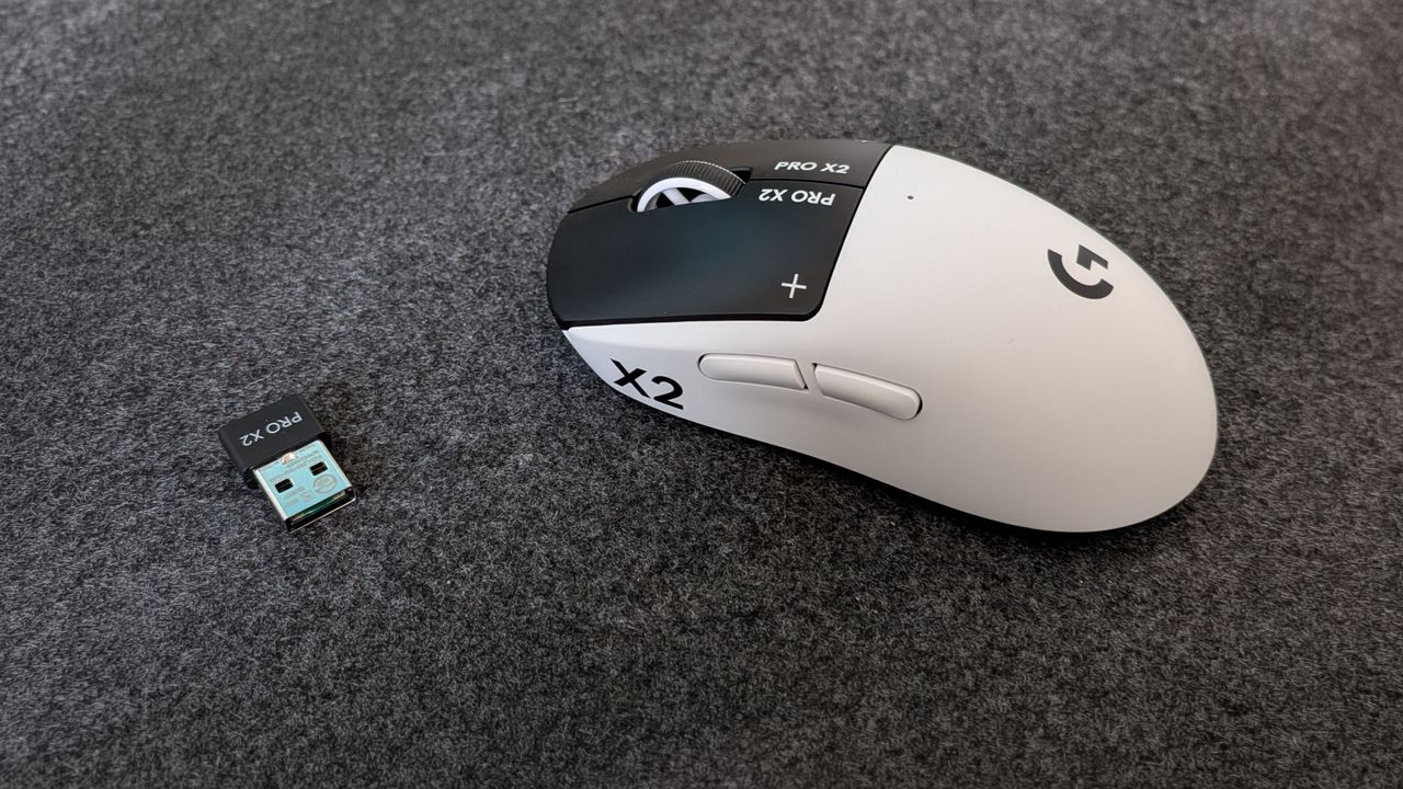 Изображение к статье: Logitech G PRO X2 SUPERSTRIKE: Мышка с тактильными кликами – новый уровень гейминга? - Gaming на MSReview.net