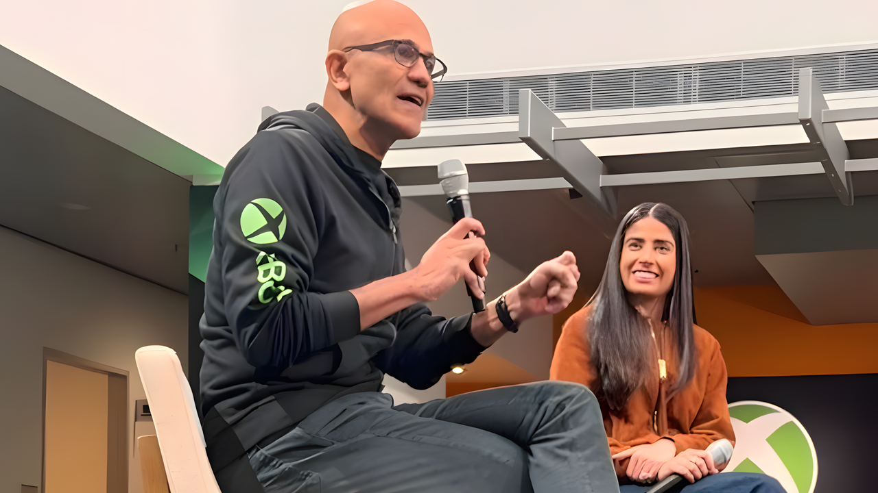 Изображение к статье: Microsoft: Гейминг – это навсегда! Наделлу подтвердил стратегическую ставку на Xbox - Gaming на MSReview.net