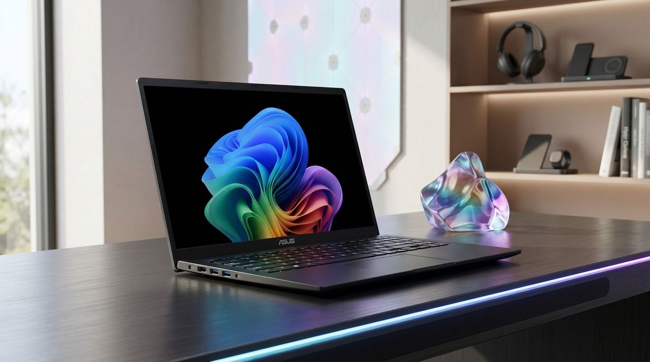 Изображение к статье: 🔥 ASUS Vivobook 14: Ваш новый AI-компьютер за копейки! 🚀 - Laptops на MSReview.net