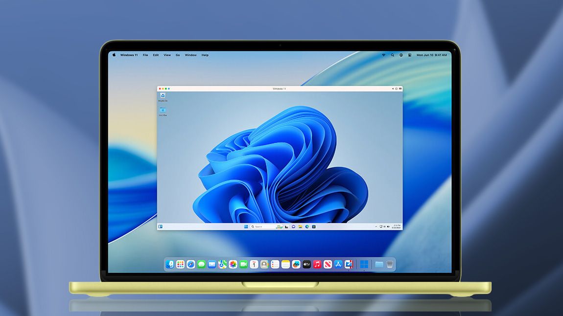 Изображение к статье: Винду на MacBook Neo? Parallels Desktop говорит «Да», но есть НО! - Microsoft на MSReview.net