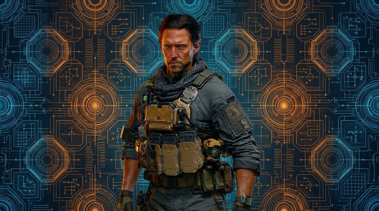Изображение к статье: Как получить крутой скин Мэйсона "Landfall" в Call of Duty: Warzone - Игры на MSReview.net