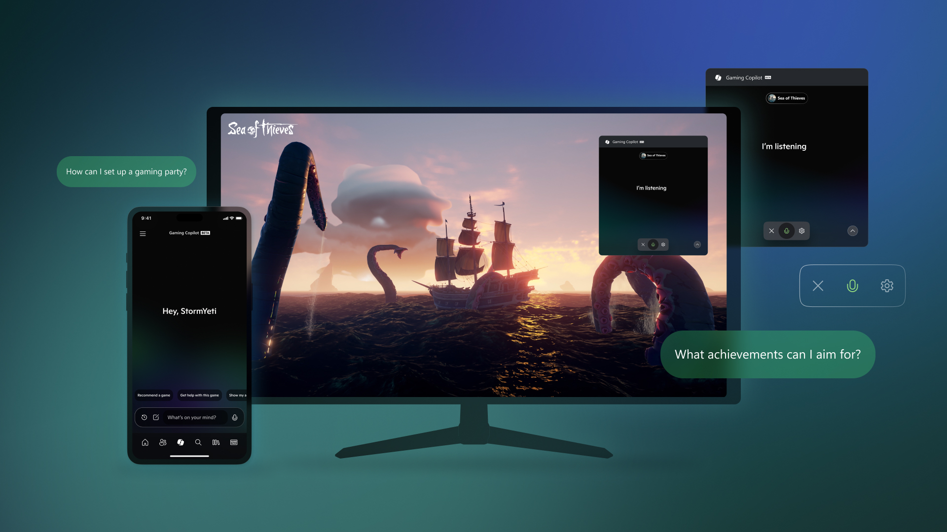 Microsoft's Xbox AI Gaming Copilot