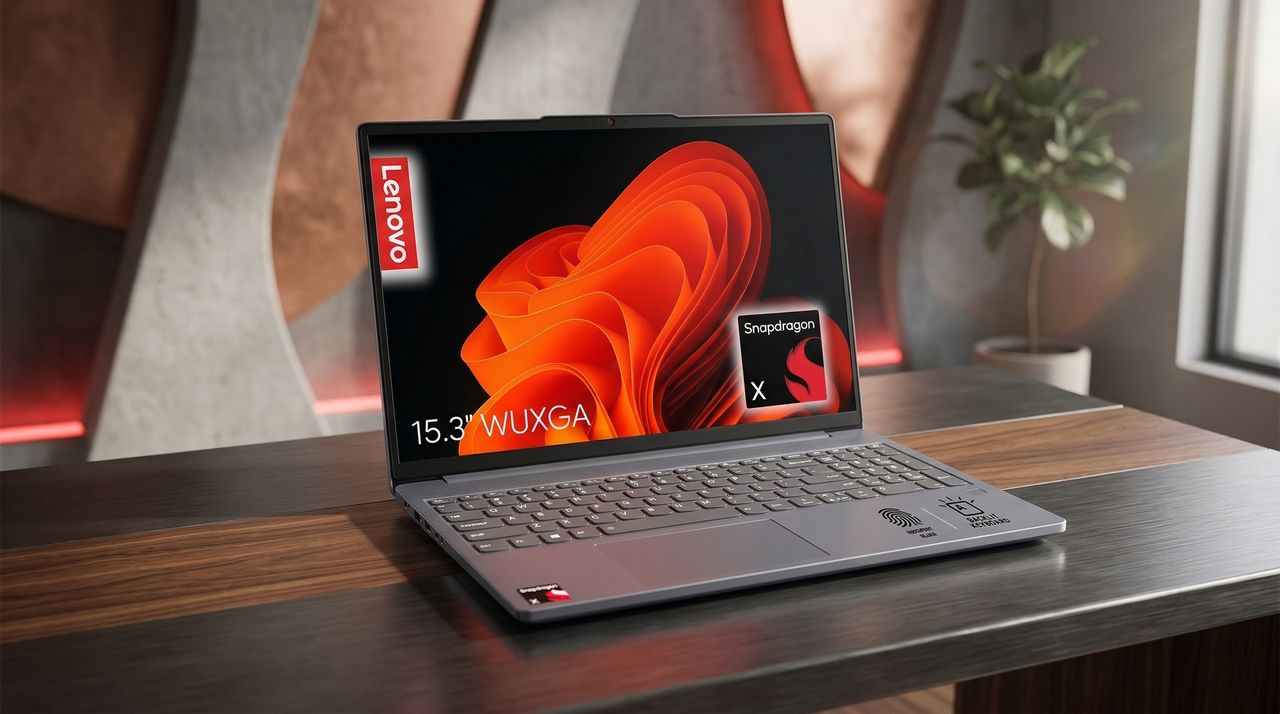 Изображение к статье: Lenovo IdeaPad Slim 3X: Убийца MacBook Neo по цене Apple? 🔥 - Laptops на MSReview.net