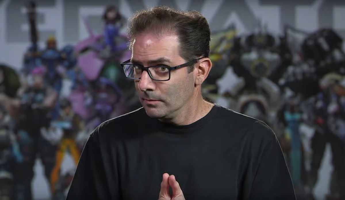 Изображение к статье: Экс-глава Overwatch: «Если не играл, заткнись!» — о хейтерах и конструктивной критике - Gaming на MSReview.net