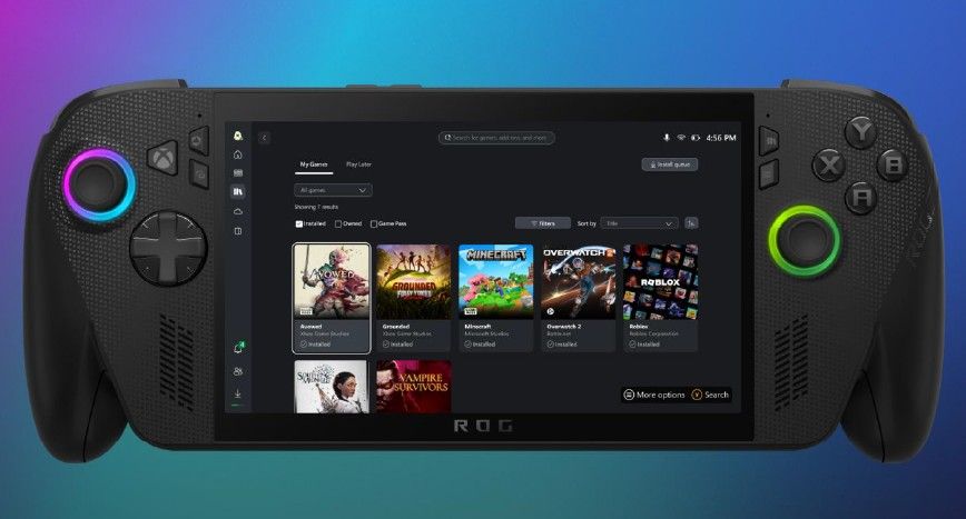 Изображение к статье: Xbox на ПКТеперь Дает Свободу: Добавляй Любые Игры и Программы в Свою Библиотеку! - Gaming на MSReview.net