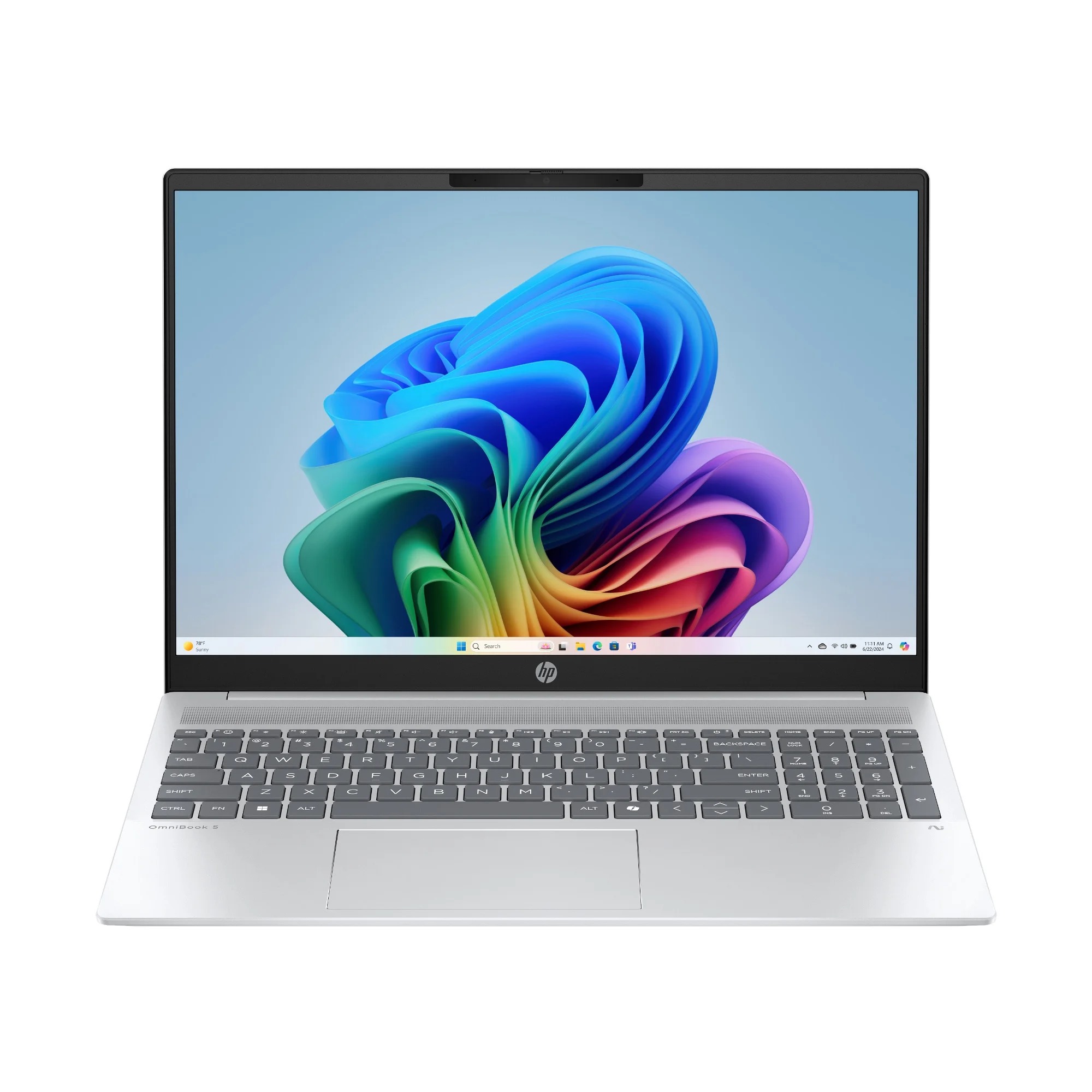 HP Omnibook 5 16-inch Laptop