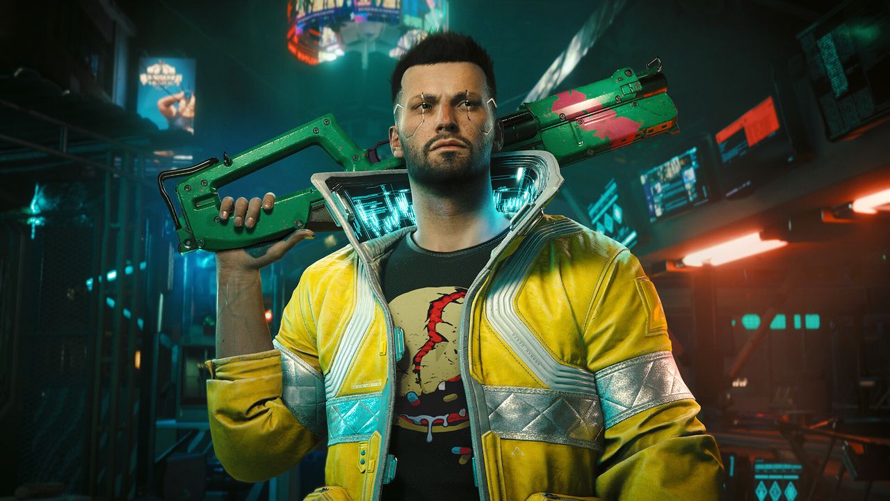 Изображение к статье: Cyberpunk 2077: Скандальный RPG теперь доступен с Game Pass Premium! 🚀 - Xbox-game-pass на MSReview.net