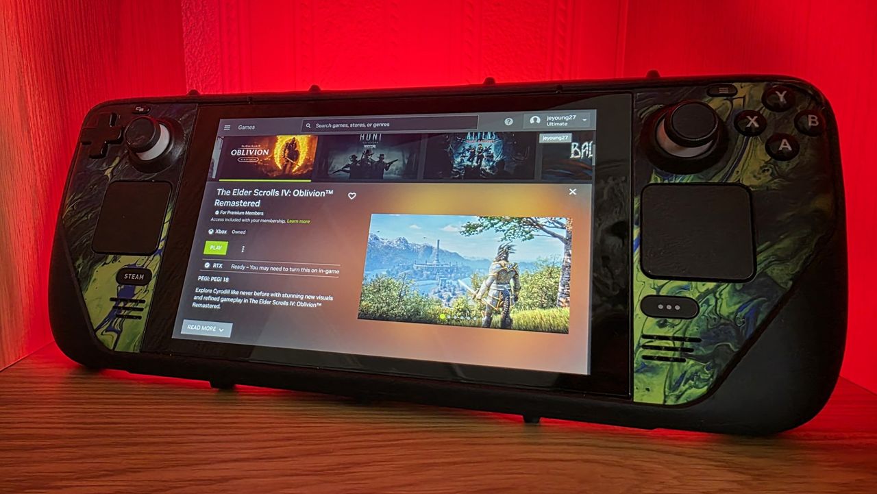 Изображение к статье: GeForce Now получил апдейты на GDC 2026! - Gaming на MSReview.net