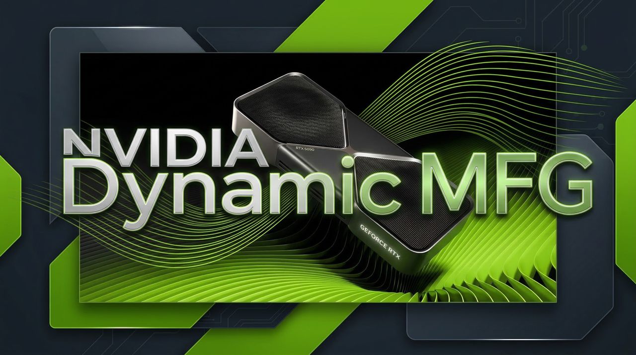 Изображение к статье: NVIDIA рвет и мечет: DLSS 4.5 и новая графика для RTX 50-й серии! - Gaming на MSReview.net