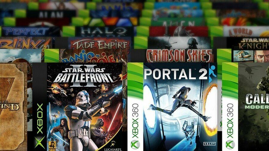 Изображение к статье: Xbox возвращает обратную совместимость: старые игры снова оживают! - Xbox на MSReview.net