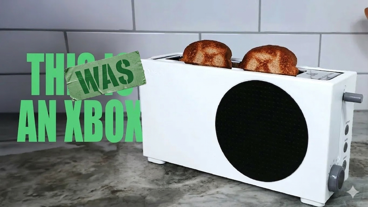 Изображение к статье: 🚀 - Xbox на MSReview.net