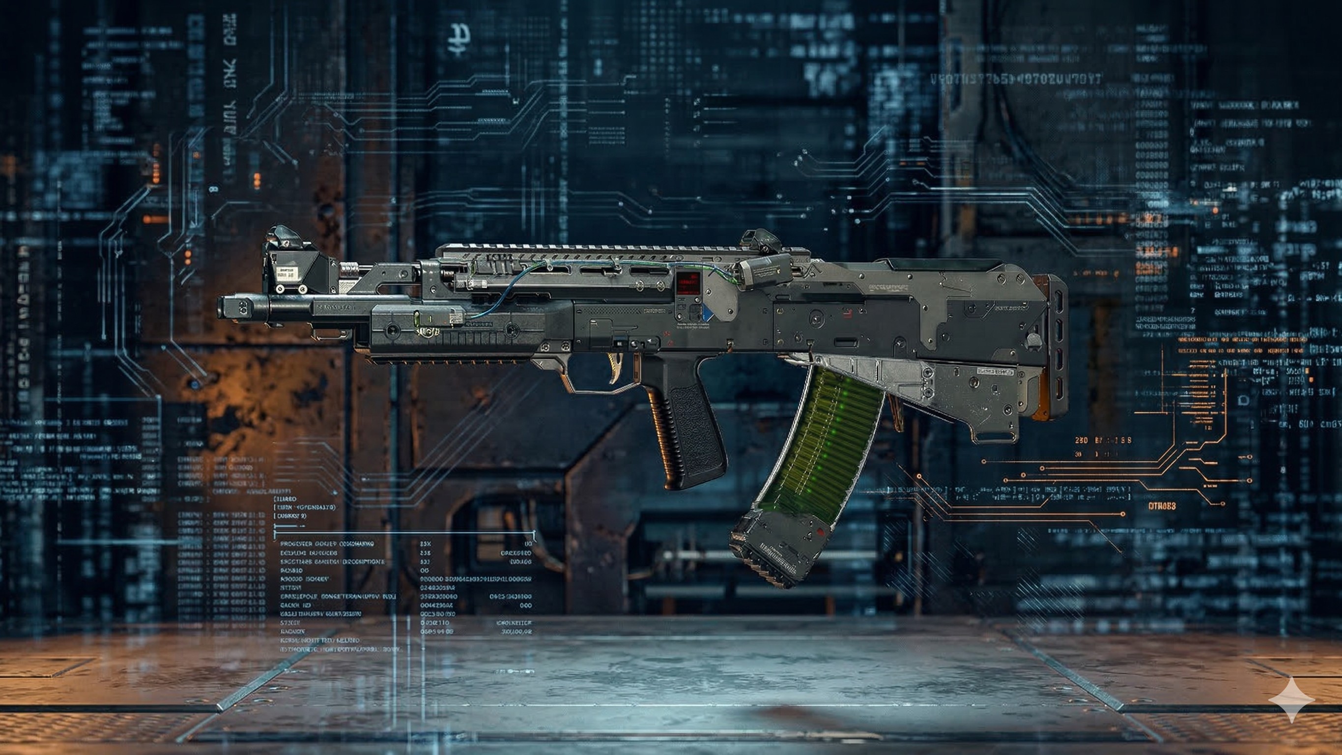The Voyak KT-3 is the final mastery reward from the Altitude Tactics event.