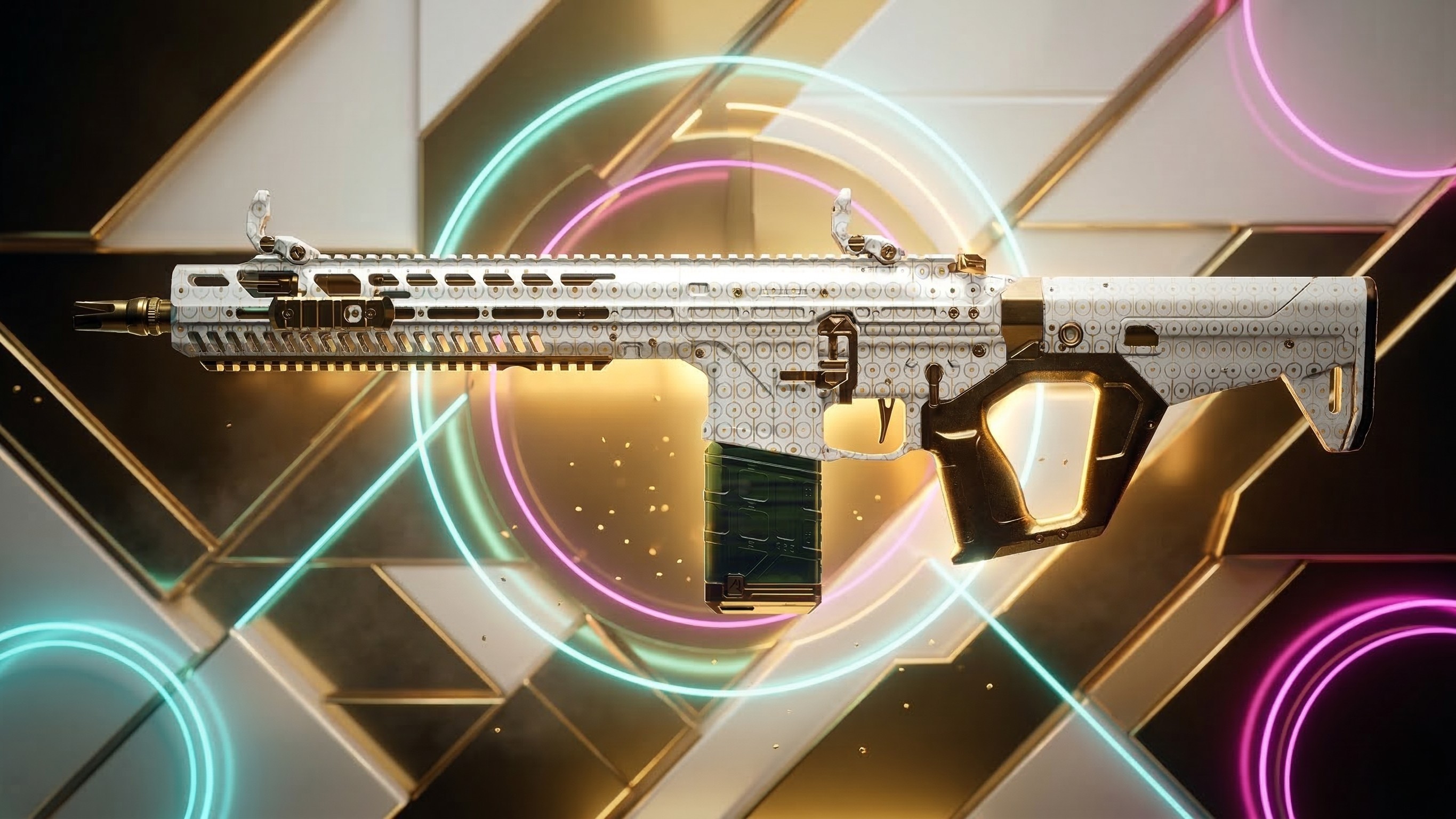 Изображение: Spotted Camo в Call of Duty: Warzone Black Ops Royale