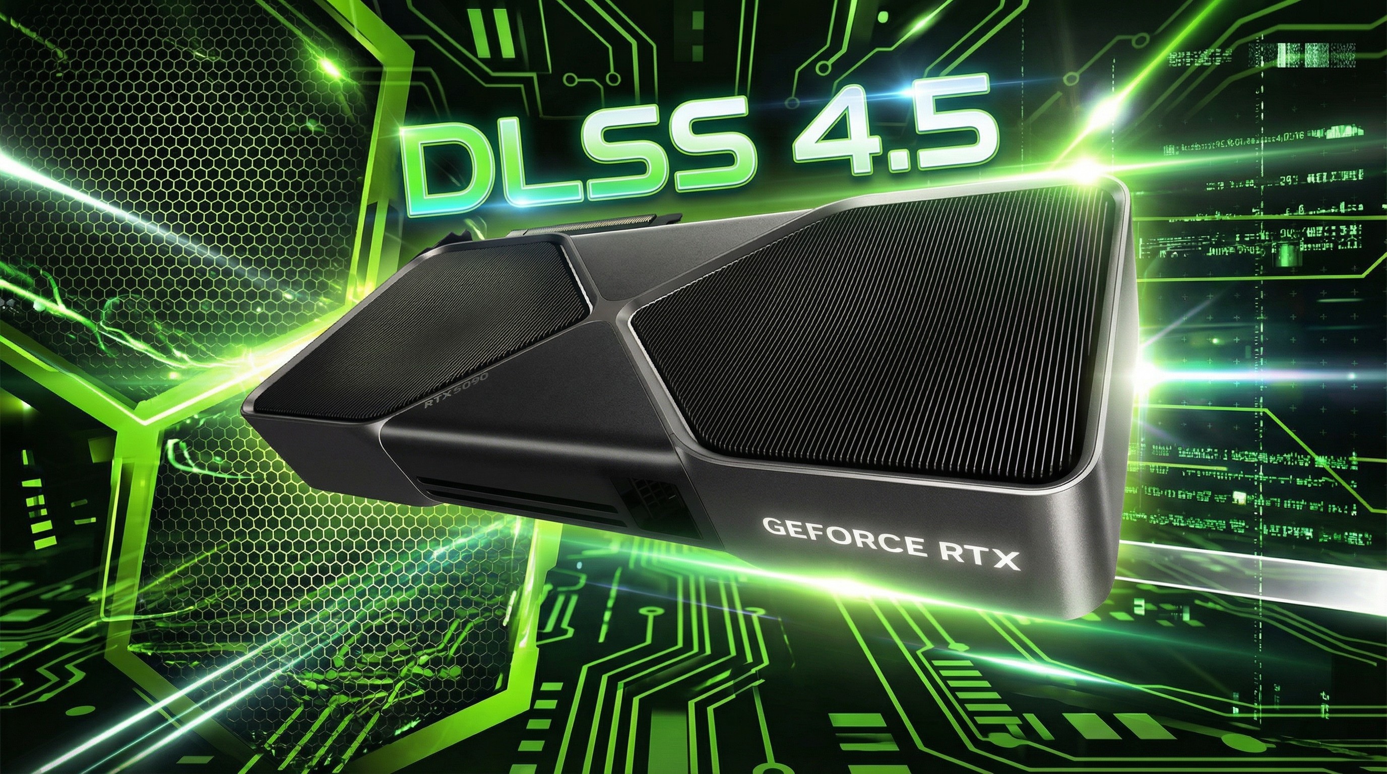 NVIDIA DLSS 5 comparison