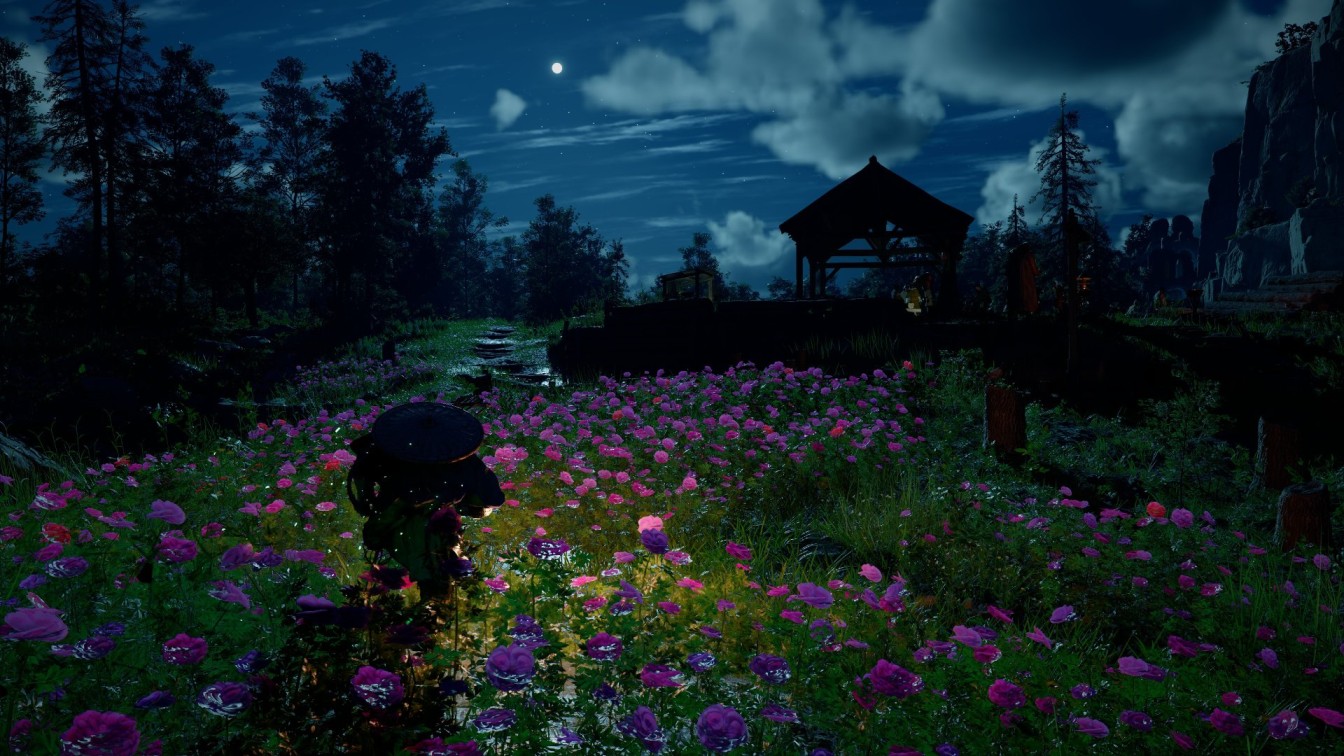 Скриншот геймплея Crimson Desert
