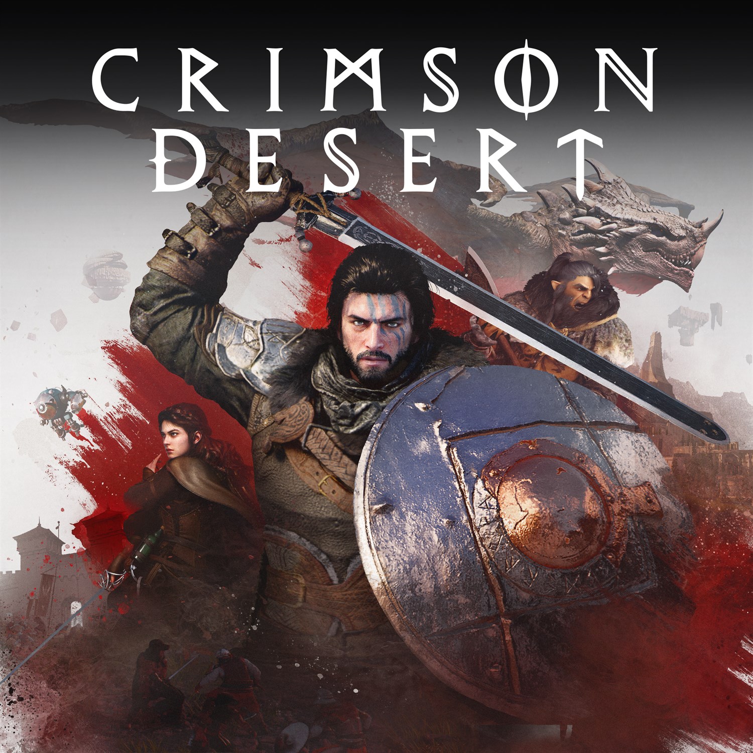 Crimson Desert (PC, Steam)