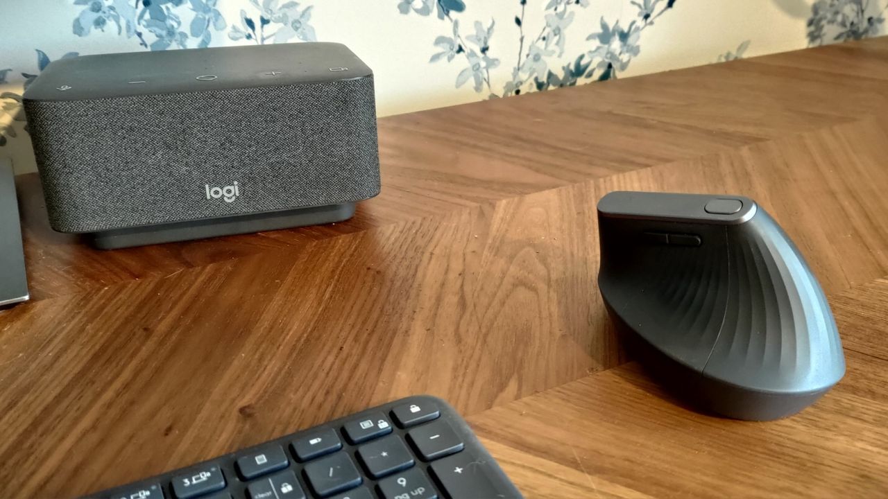 Изображение к статье: Забудьте о боли в запястье: Logitech MX Vertical теперь на $40 дешевле! - Железо на MSReview.net