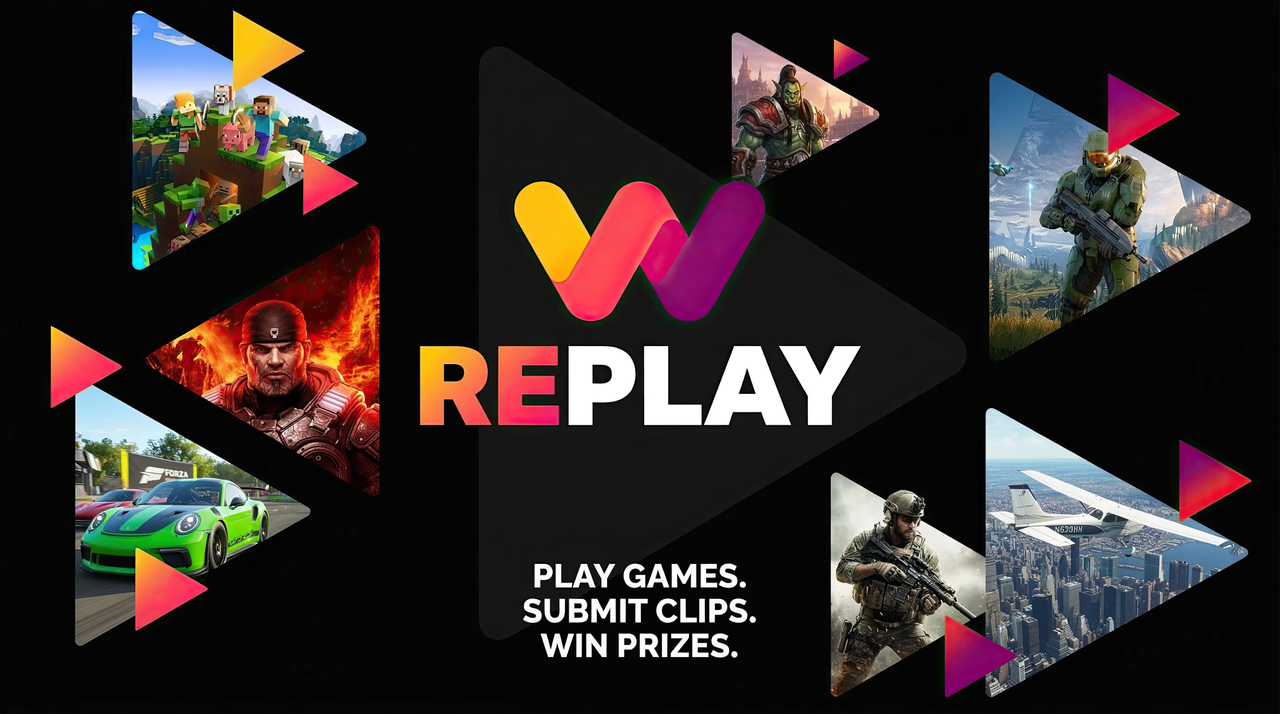 Изображение к статье: Windows Central Replay: Покажите свои лучшие игровые моменты и выигрывайте! - Gaming на MSReview.net