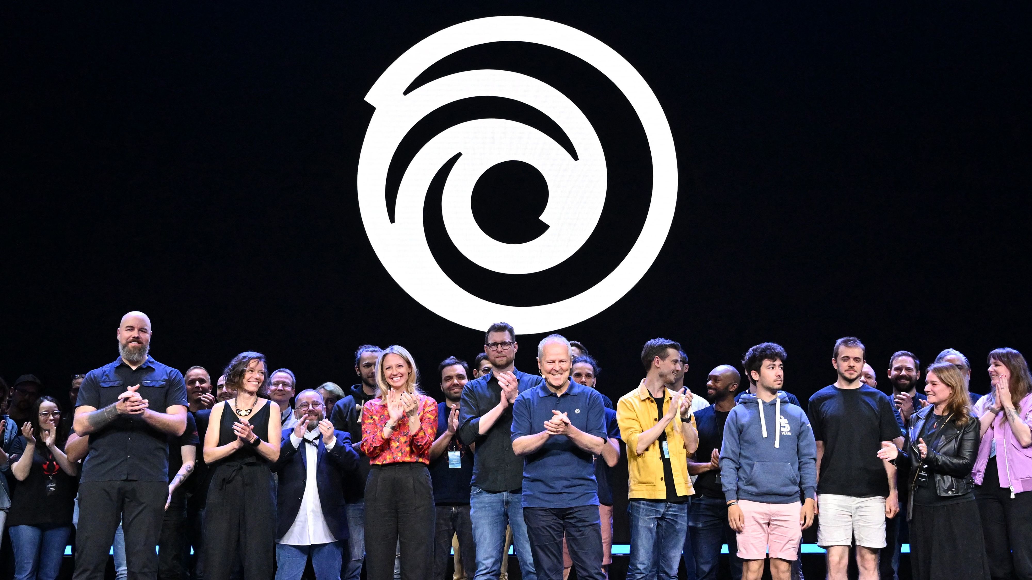 Ubisoft CEO Yves Guillemot