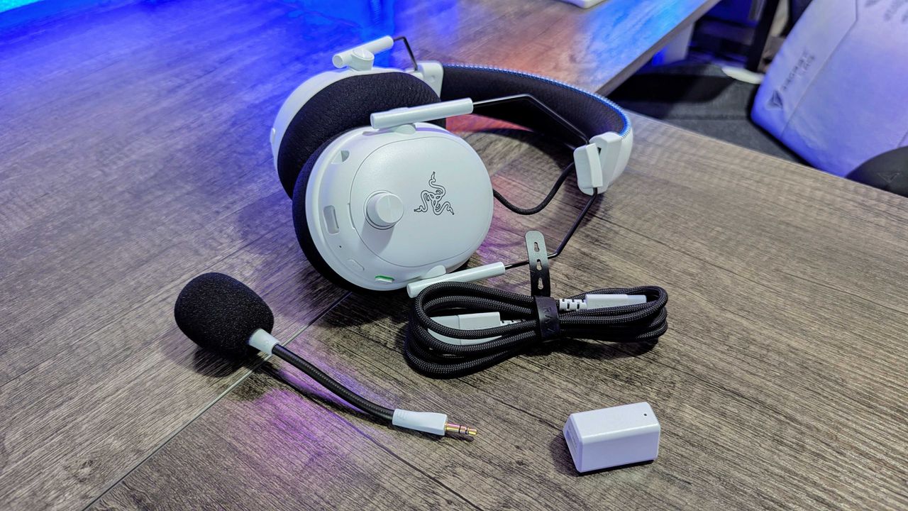 Изображение к статье: Razer BlackShark V3 Pro: Игровые наушники, которые вас полюбят! - Headphones на MSReview.net