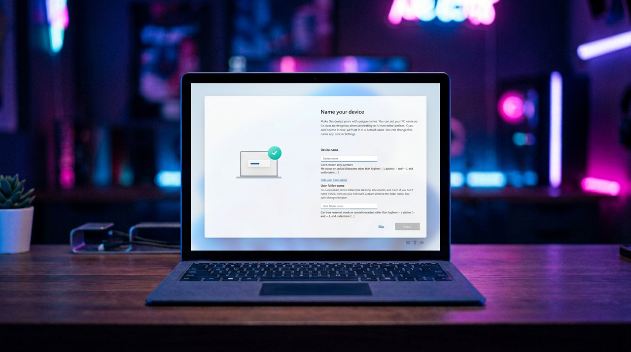 Изображение к статье: В Microsoft есть борцы за отказ от учетной записи Microsoft при установке Windows 11 - Windows 11 на MSReview.net