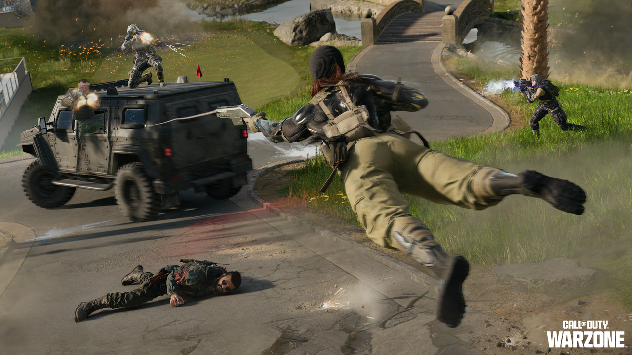 Изображение к статье: Call of Duty: Warzone: Соло-режим в Black Ops Royale и возвращение Верданска! - Игры на MSReview.net