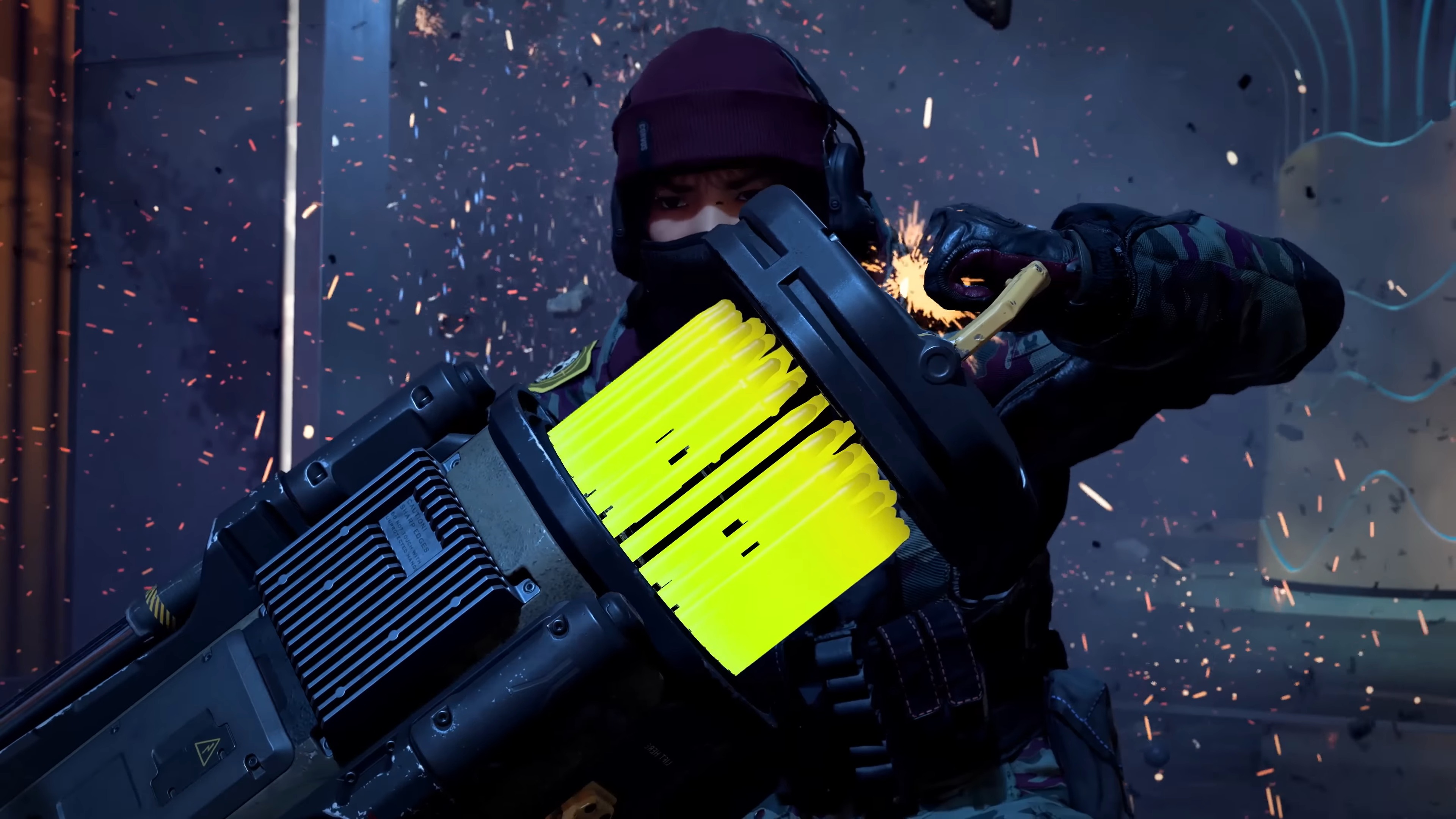 Ion Core Scorestreak